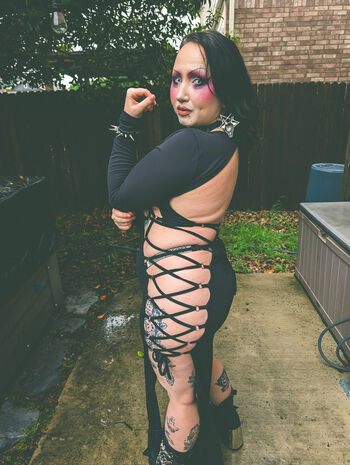 🔥 Abadon aew page leaked private photo uncensored full