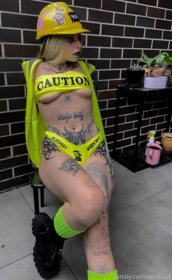 🔥 Acidslvt  page leaked private photo uncensored full