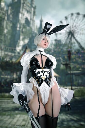 🔥 Aleksa ndria cos leaked private photo uncensored full