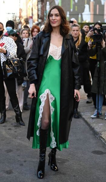 🔥 Alexa chung page leaked private photo uncensored full