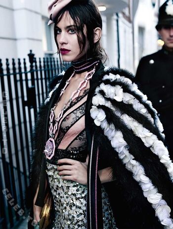 🔥 Alexa chung page leaked private photo uncensored full