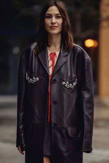 🔥 Alexa chung page leaked private photo uncensored full