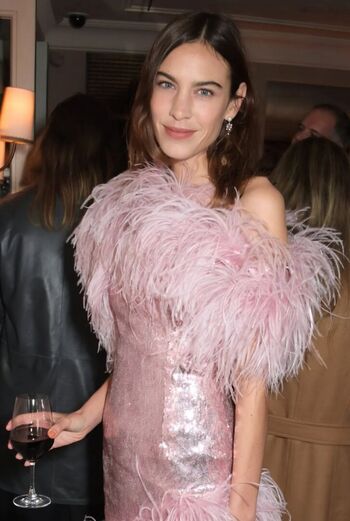 🔥 Alexa chung page leaked private photo uncensored full