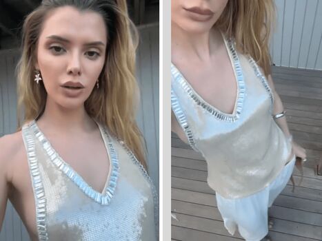 🔥 Alissa violet leaked private photo uncensored full