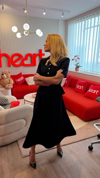 🔥 Amanda holden  page leaked private photo uncensored full