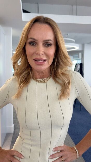 🔥 Amanda holden  page leaked private photo uncensored full