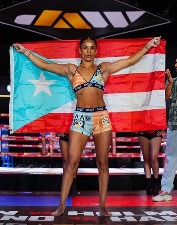 🔥 Amanda serrano leaked private photo uncensored full