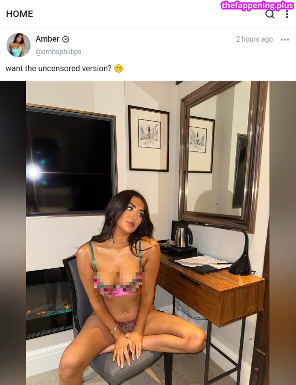 🔥 Page/ leaked private photo uncensored full
