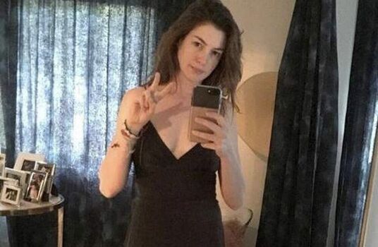 🔥 Anne hathaway page leaked private photo uncensored full