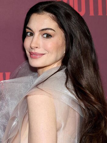 🔥 Anne hathaway page leaked private photo uncensored full