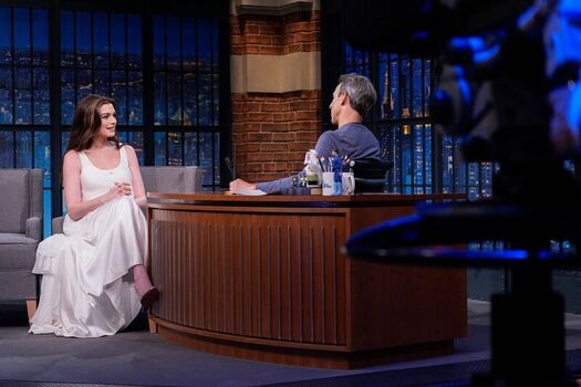 🔥 Anne hathaway leaked private photo uncensored full