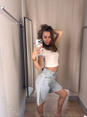 🔥 Annika sommer leaked private photo uncensored full
