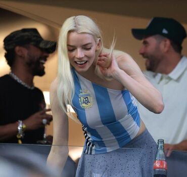 🔥 Anya taylor joy  page leaked private photo uncensored full