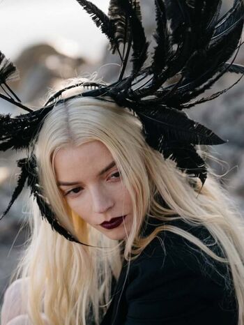 🔥 Anya taylor joy  page leaked private photo uncensored full