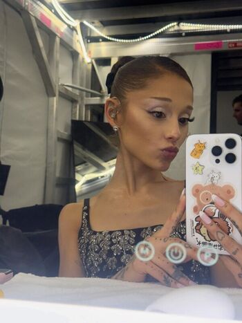 🔥 Ariana grande leaked private photo uncensored full