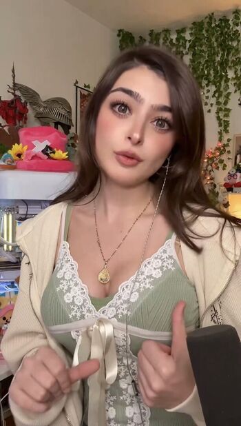 🔥 Aruuu leaked private photo uncensored full