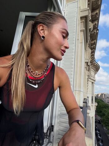 🔥 Aryna sabalenka leaked private photo uncensored full