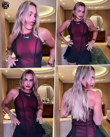🔥 Aryna sabalenka leaked private photo uncensored full