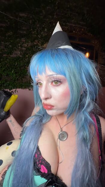 🔥 Ashnikko leaked private photo uncensored full