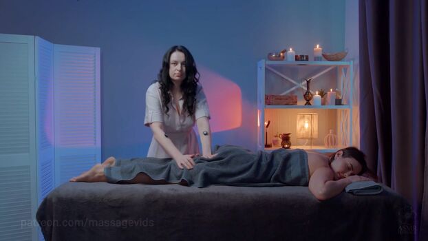 🔥 Asmr massage page leaked private photo uncensored full