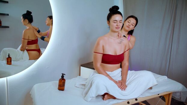 🔥 Asmr massage page leaked private photo uncensored full