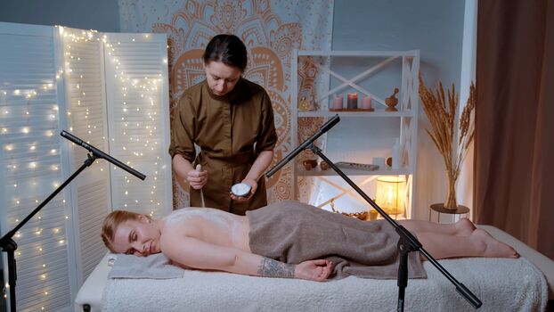 🔥 Asmr massage page leaked private photo uncensored full