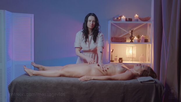 🔥 Asmr massage page leaked private photo uncensored full
