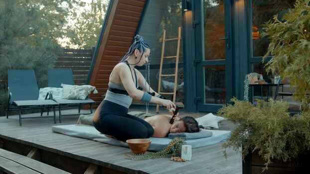 🔥 Asmr massage page leaked private photo uncensored full