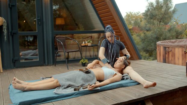 🔥 Asmr massage page leaked private photo uncensored full