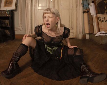 🔥 Aurora aksnes page leaked private photo uncensored full