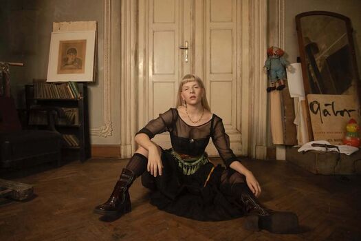 🔥 Aurora aksnes page leaked private photo uncensored full