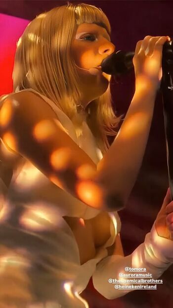 🔥 Aurora aksnes page leaked private photo uncensored full