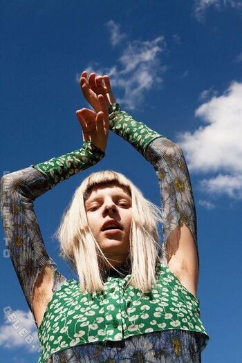 🔥 Aurora aksnes leaked private photo uncensored full