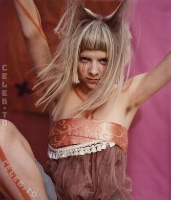 🔥 Aurora aksnes leaked private photo uncensored full