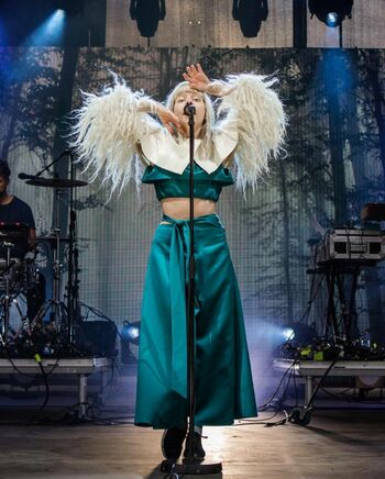 🔥 Aurora aksnes leaked private photo uncensored full