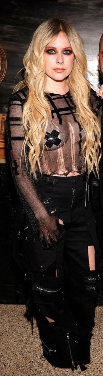 Avril Lavigne