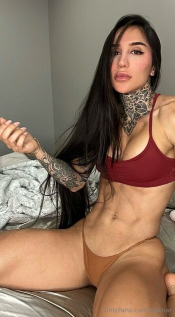 🔥 Bakhar nabieva leaked private photo uncensored full