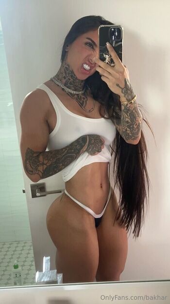 🔥 Bakhar nabieva leaked private photo uncensored full