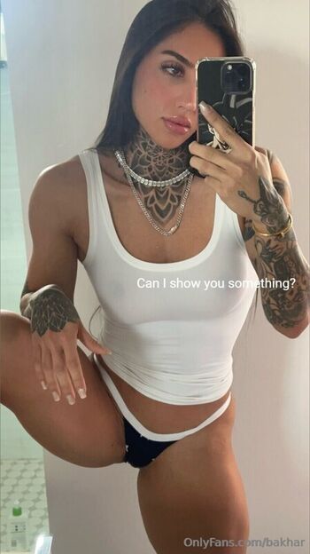 🔥 Bakhar nabieva leaked private photo uncensored full