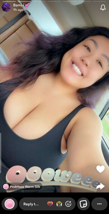 🔥 Bambinoexx leaked private photo uncensored full
