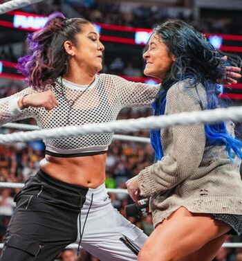 🔥 Bayley leaked private photo uncensored full