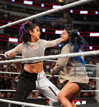 🔥 Bayley leaked private photo uncensored full