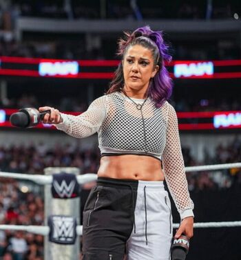 🔥 Bayley leaked private photo uncensored full