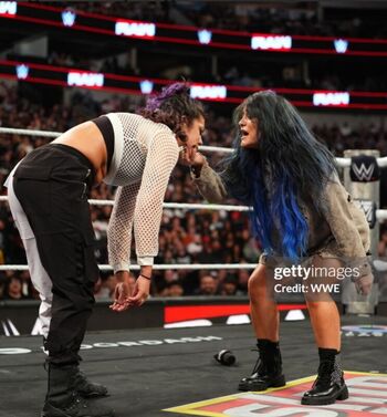 🔥 Bayley leaked private photo uncensored full
