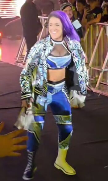 🔥 Bayley leaked private photo uncensored full