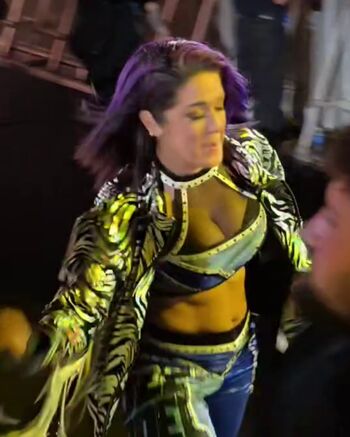 🔥 Bayley leaked private photo uncensored full