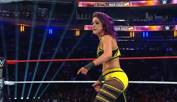 🔥 Bayley leaked private photo uncensored full