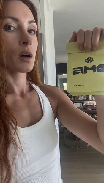 🔥 Becky lynch leaked private photo uncensored full