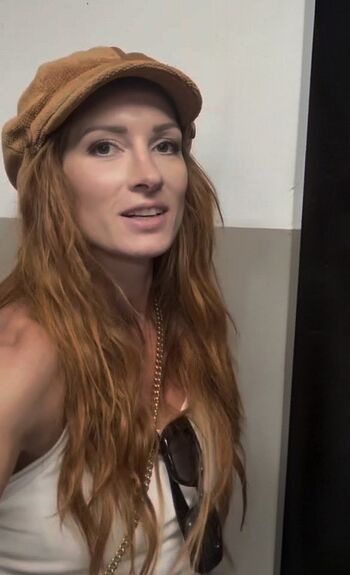 🔥 Becky lynch leaked private photo uncensored full