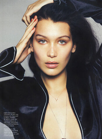 🔥 Bella hadid  page leaked private photo uncensored full